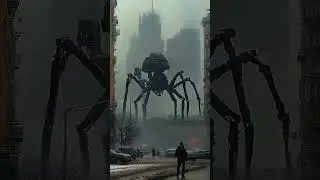 Россия в будущем #россия #технологии #будущее #AI #мрак #shorts #shortsvideo