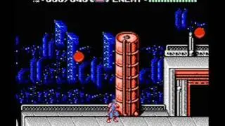 Ninja Gaiden 2 OST - The Parasprinter (Hardcore Remix).wmv