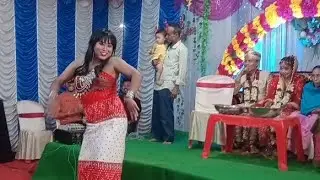 Wedding ceremony dance//Tulung Tulung viral dance // choreographer swarup Debbarma