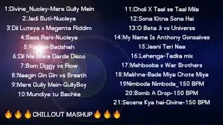 Chillout Party Mashup-Smashup Mahesh Mix