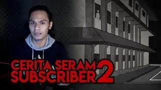 KAMPUS ANGKER | #YOURHORRORSTORY2