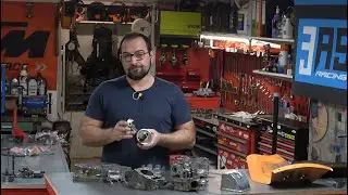 Un moteur Honda complètement détruit! - Qui peut sauver le soldat abonné ?