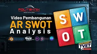 VIDEO PEMBANGUNAN - AR SWOT Analysis