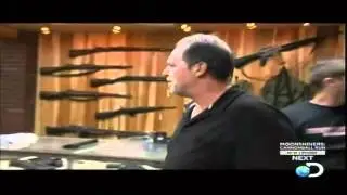 Vince leaves Red Jacket(Sons of Guns)