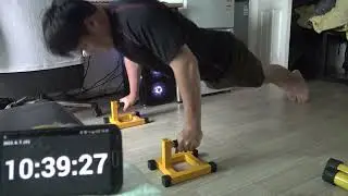 Push Up Challenge 236396/1000000