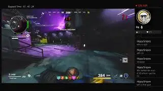 Cold war zombies gameplay