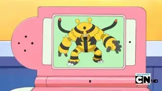 Electivire Pok&eacute;dex Entries..wmv