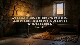 Mark Chapter 4 - UPDV Bible in 4K