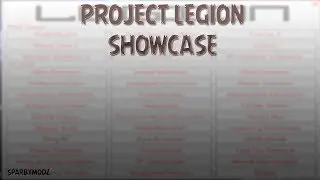 PROJECT LEGION MULTI TOOL SHOWCASE