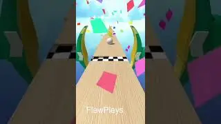 Going Balls Super SpeedRun Gameplay #shorts