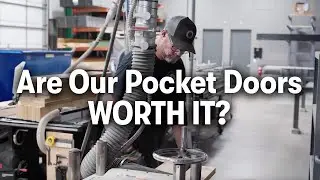 Are Our Pocketdoor Frames Worth it?