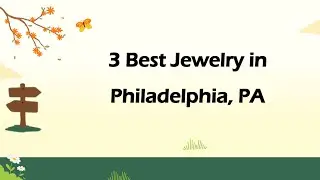 3 Best Jewelry in Philadelphia, Pennsylvania 2024 | Jewelers