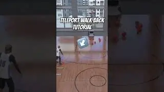 JAK ODWR&Oacute;CIĆ SIĘ PIESZĄ I TELEPORTOWAĆ #nba2k26