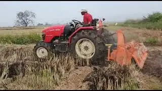 VST BRANSON 5025 Eswar Agro Agencies Kurnool