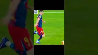 Robert Lewandowski  Gol Min.45'+4' #lewandowskigoltoday #barcelona #fyp#parati #foryoupage #viral