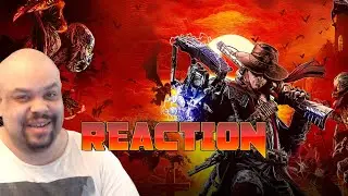 MIKE REACTS: Evil West Extended Gameplay Trailers