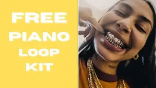 FREE PIANO SAMPLE PACK/LOOPS 2024 (Drill, Trap, Rap, Melodic, Dark) ROYALTY FREE