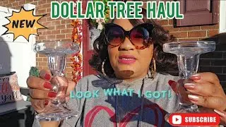 Dollar Tree Haul: веселье, новинка