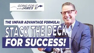 The Unfair Advantage Formula: Stack the Deck for Success!