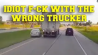 TOTAL IDIOTS ON ROAD TRUCKER EDITION