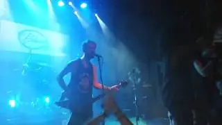 Black Circles - Your Choice ( Live at Crow Live Stage in Athens )