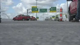 Highway project in Grand Rapids reopens Friday