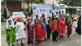 Sangharsh Team present Mumbra street carnival 22022,4December