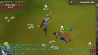 OSRS Weekly - High Risk Edition ( 320m + pked )