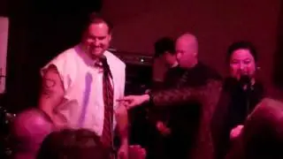 dogrocket reunion show at Ace of Cups (Intro by ADL)