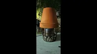 diy tabletop alcohol fire pit to emergency heat