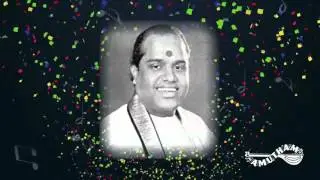 Pada Vendume  - Stalwarts - M.M. Dhandapani Desikar