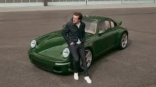 ULTIMATE DRIVER PANTS SS2025 | MAC Jeans x RUF Automobile x Markus Winkelhock