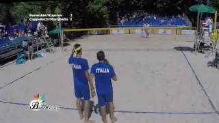 ITF World Team Champ. 2016, MD Final - ITA x RUS