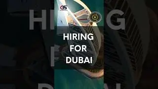 Hiring for Dubai | Mason #shorts #shortsfeed #youtubeshorts