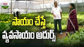 సాయం చేస్తే వ్యవసాయం అదుర్స్&zwnj; | A small help means a lot in agricuture - ABN Agri