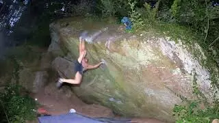 Minirock - 8a (Calw)