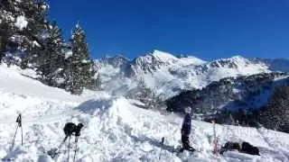 Powder | rodeo crash