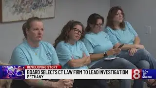 Bethany Board of Selectman to pursue private investigation after sexual assault allegations