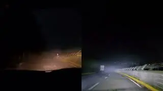 Stock Halogen Bulb vs Orion Sigma