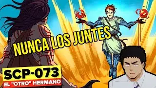 ENGAIL REACCIONA A SCP-073 - Ca&iacute;n