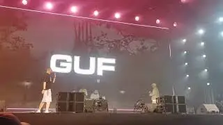 ГУФ GUF Москва МТС-LIVE 2024.07.27 vol 6