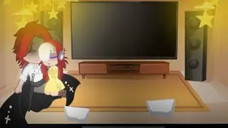 Shanks crew react to Uta ll no part 2!