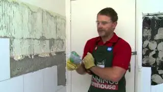 How To Remove Tiles - DIY At Bunnings