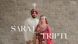 Tripti & Saraj | A Love Film | 4K