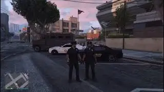 Gta Online || Police Roleplay Clips Compilation #6 || Ft. @officerspooder & @KiddiECuLDeSaC
