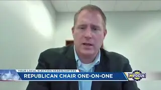 IN Focus: Indiana GOP Chairman reacts to Sen. Braun campaign finance investigation