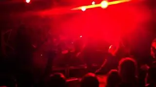 MARDUK - Cold Mouth Prayer with Jocke G&ouml;thberg (Skandiateatern Norrk&ouml;ping 20120428)