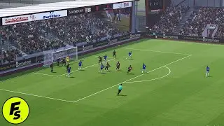 Realistic Camera Mod + Installation - PES 2021 & FL25