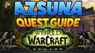 Hunger's End | Legion Quest Guide #Warcraft #Gaming