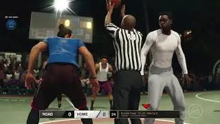 NBA live 18 beta EP1 Building of Nitewlker & first 2 games. Never said i was good